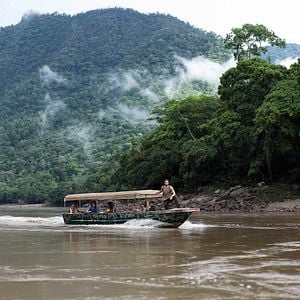 Foto El infierno verde