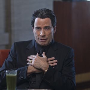 Foto John Travolta