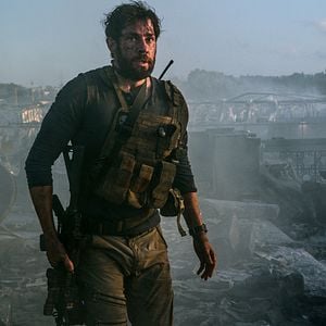 Foto 13 horas: Los soldados secretos de Bengasi