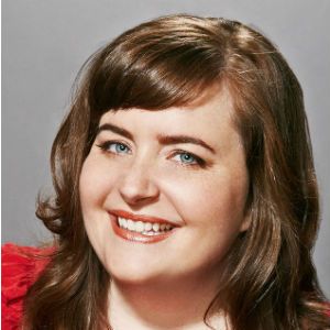 Foto Aidy Bryant