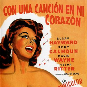 Foto Con una canción en mi corazón