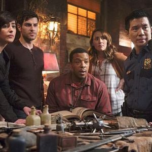 Foto Russell Hornsby