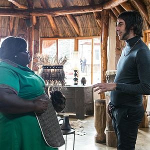 Foto Gabourey Sidibe