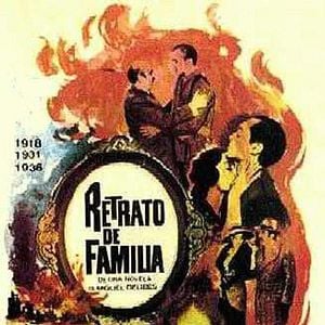 Foto Retrato de familia