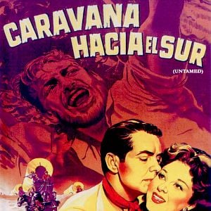 Foto Caravana hacia el sur