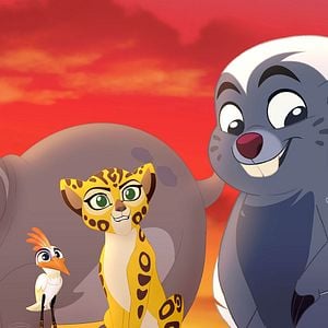 Foto La Guardia del león: El regreso del rugido