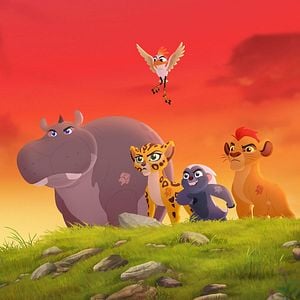 Foto La Guardia del león: El regreso del rugido