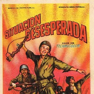 Foto Situación desesperada