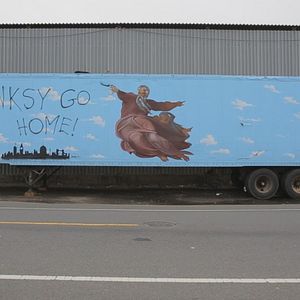 Foto Banksy Does New York