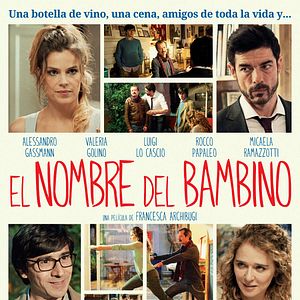 Foto El nombre del bambino