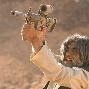 Foto Zona de combate (Hyena Road)