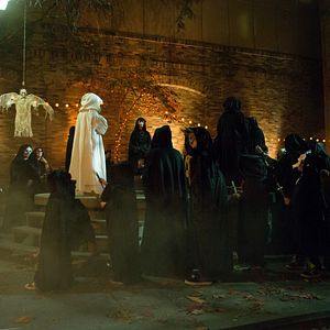 Foto Pay The Ghost (La noche de los desaparecidos)