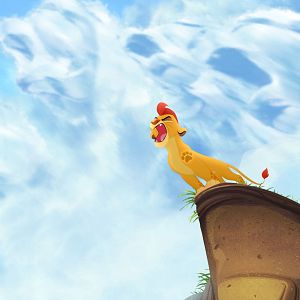 Foto La Guardia del León