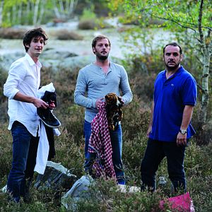 Foto Nicolas Duvauchelle