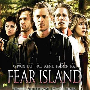 Foto La isla del miedo