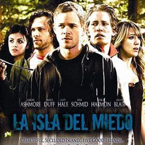 Foto La isla del miedo