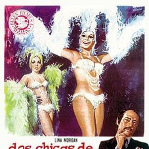 Foto Dos chicas de revista