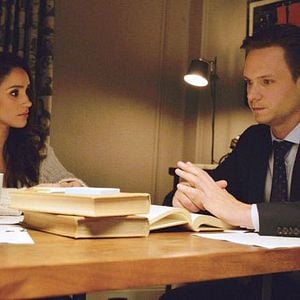 Foto Patrick J. Adams