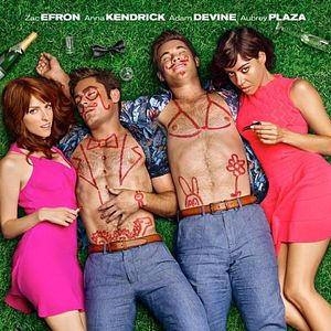 Foto Mike y Dave buscan rollo serio