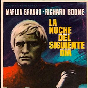 Foto La noche del siguiente día