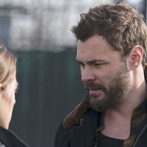 Foto Patrick John Flueger