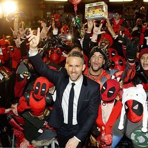 Foto Ryan Reynolds