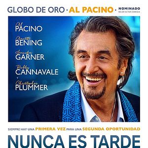 Foto Nunca es tarde