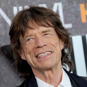 Foto Mick Jagger