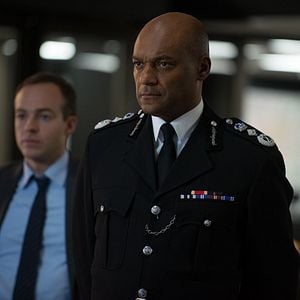 Foto Colin Salmon