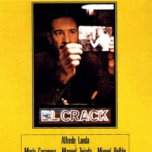 Foto El crack