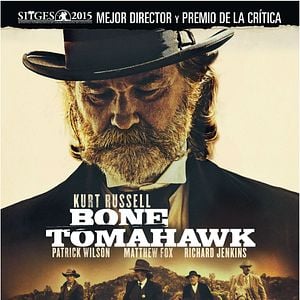 Foto Bone Tomahawk