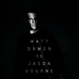 Foto Jason Bourne