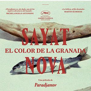Foto Sayat Nova (El color de la granada)