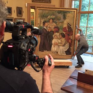 Foto Renoir: Admirado y denigrado