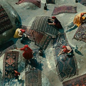 Foto Sayat Nova (El color de la granada)