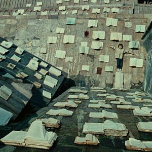 Foto Sayat Nova (El color de la granada)