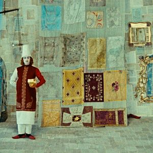 Foto Sayat Nova (El color de la granada)