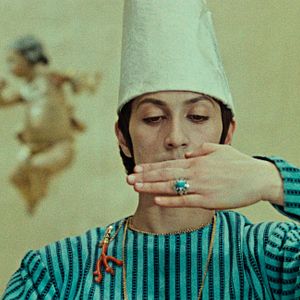 Foto Sayat Nova (El color de la granada)