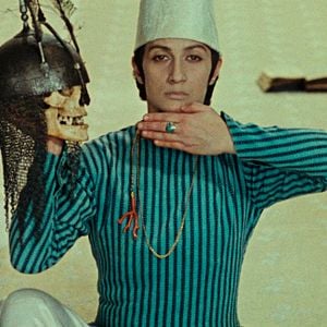 Foto Sayat Nova (El color de la granada)