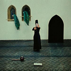 Foto Sayat Nova (El color de la granada)