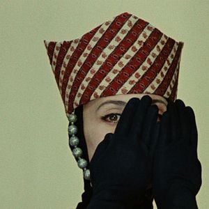 Foto Sayat Nova (El color de la granada)