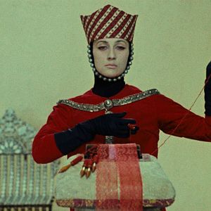 Foto Sayat Nova (El color de la granada)