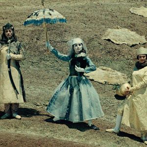 Foto Sayat Nova (El color de la granada)