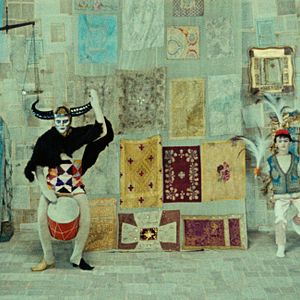 Foto Sayat Nova (El color de la granada)