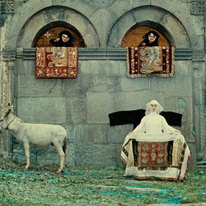 Foto Sayat Nova (El color de la granada)