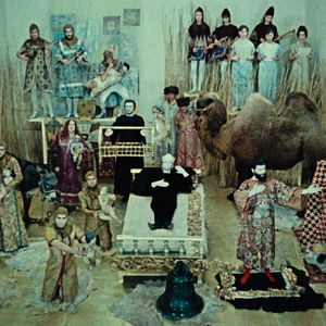 Foto Sayat Nova (El color de la granada)