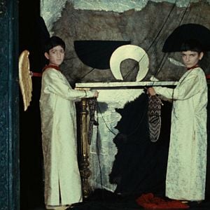 Foto Sayat Nova (El color de la granada)