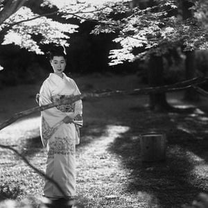 Foto La señorita Oyu