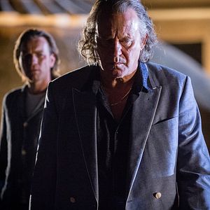 Foto Stellan Skarsgård