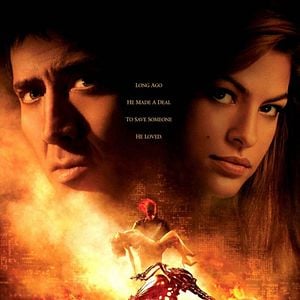 Foto Ghost Rider. El motorista fantasma